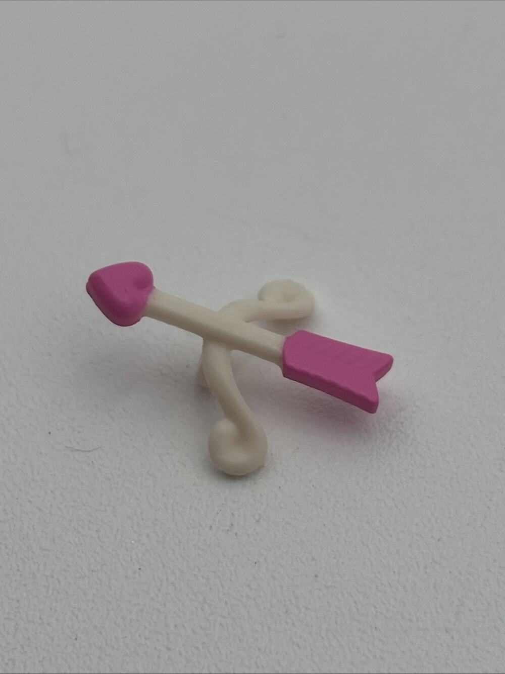 Monster High C.A. Cupid Heart Bow Arrow Ring Sweet 1600 G1 Doll 1st wave